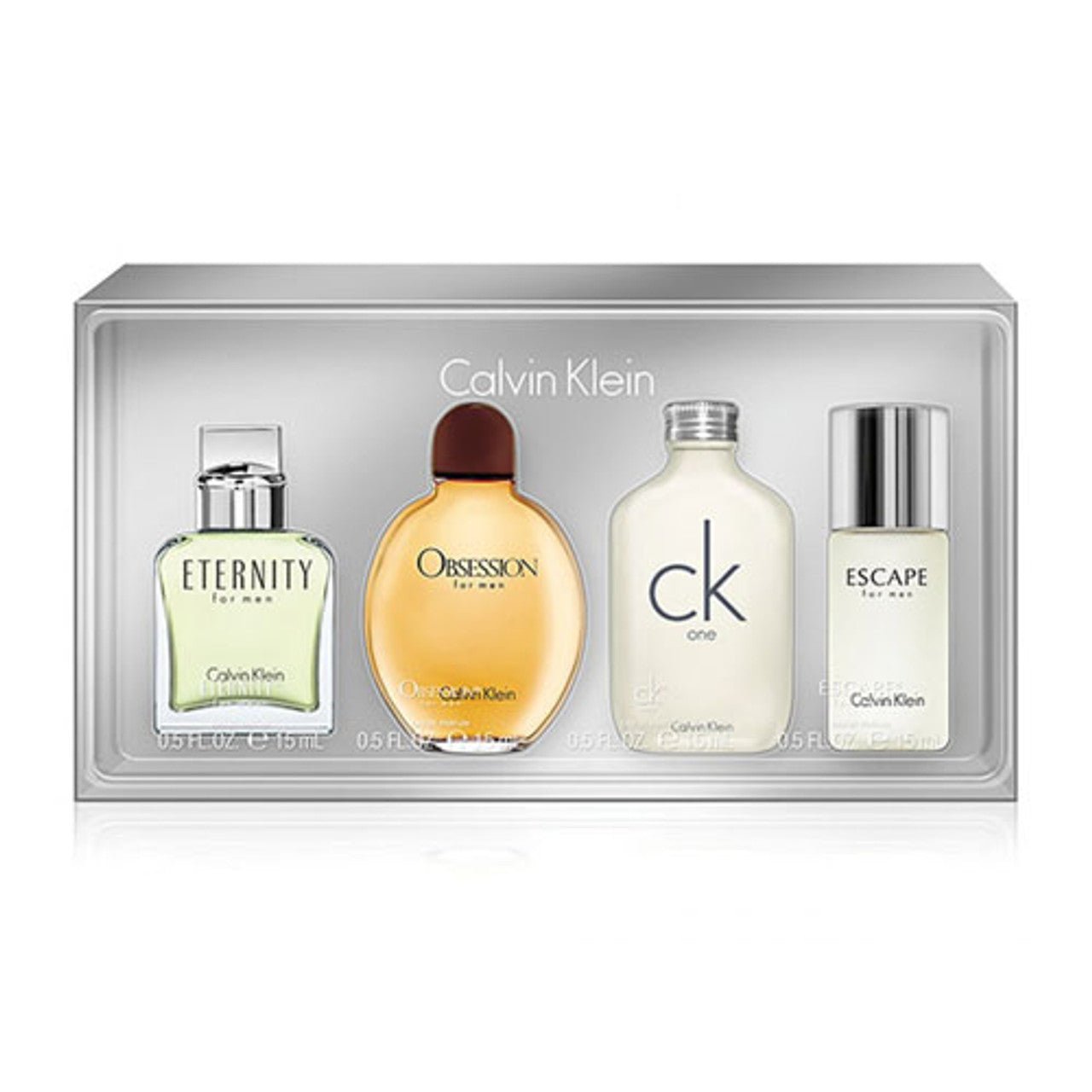 Calvin Klein EDT Mini Set