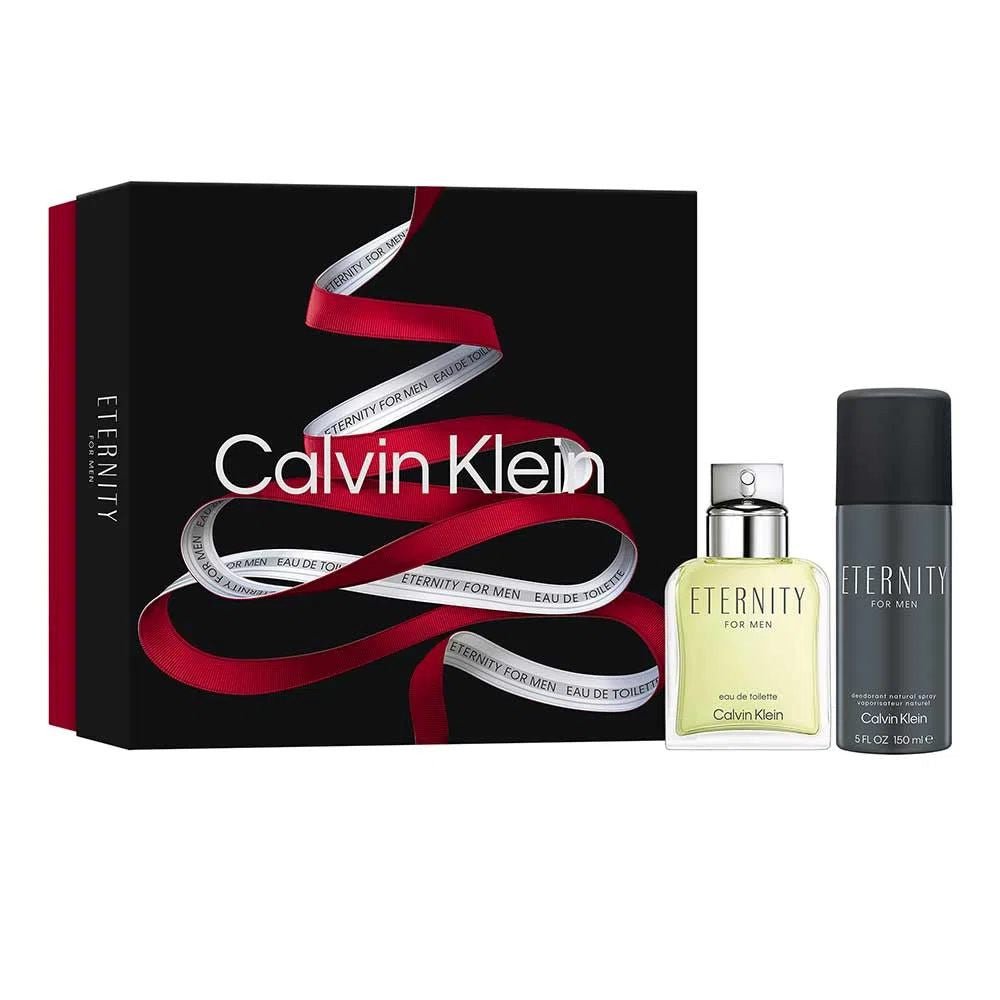 Calvin Klein Eternity Deodorant Set