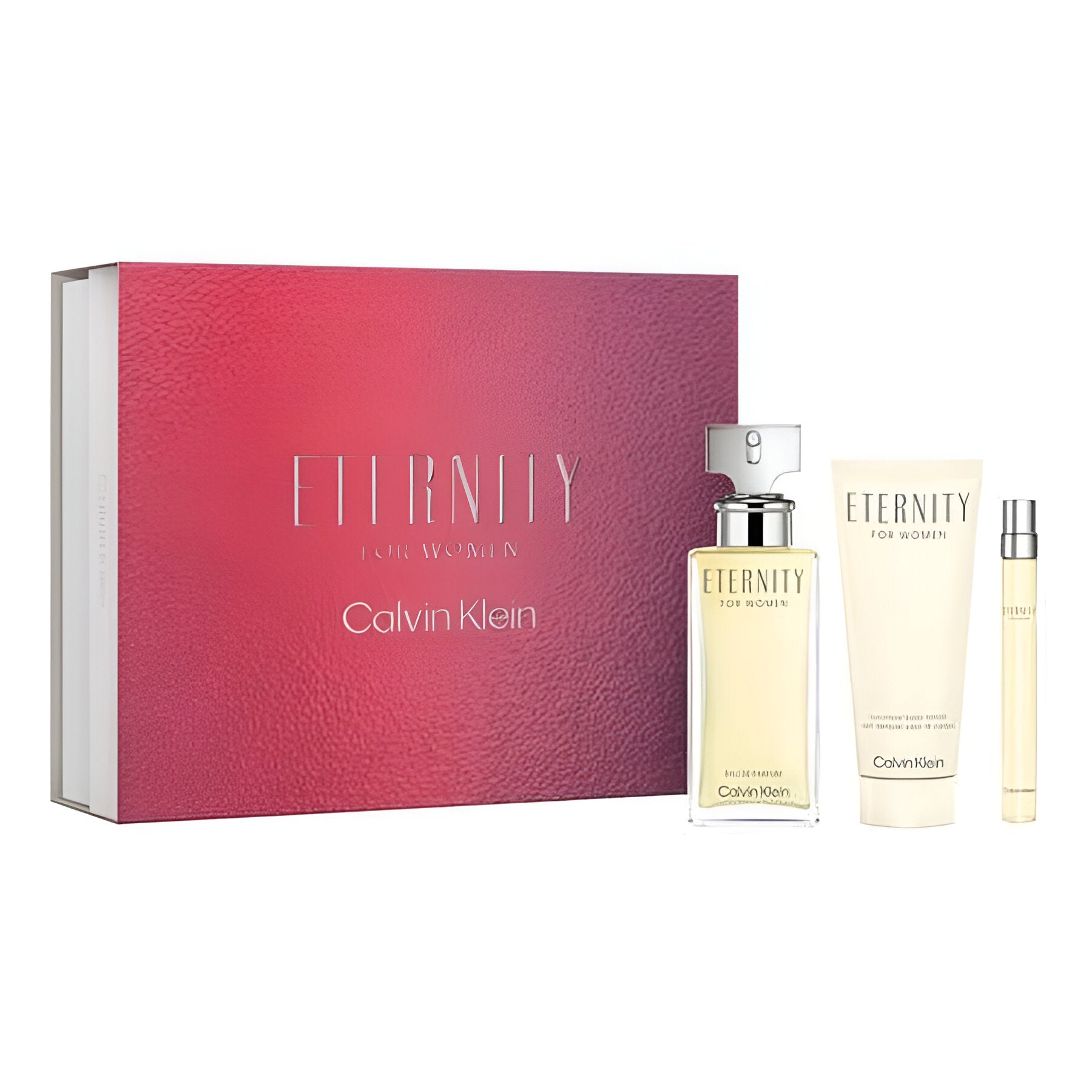 Calvin Klein Eternity EDP Body Lotion Set for Women