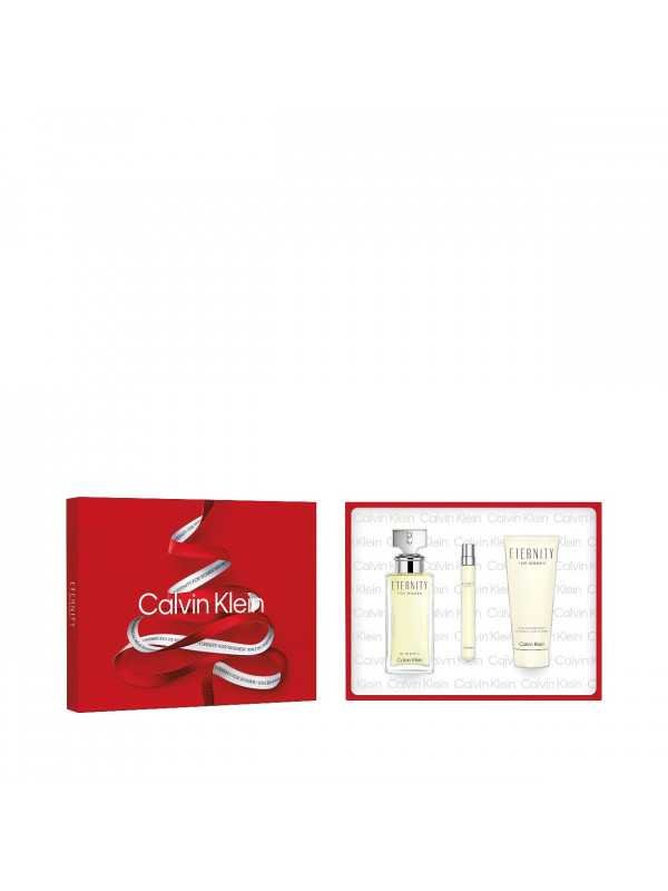 Calvin Klein Eternity EDP Body Lotion Set