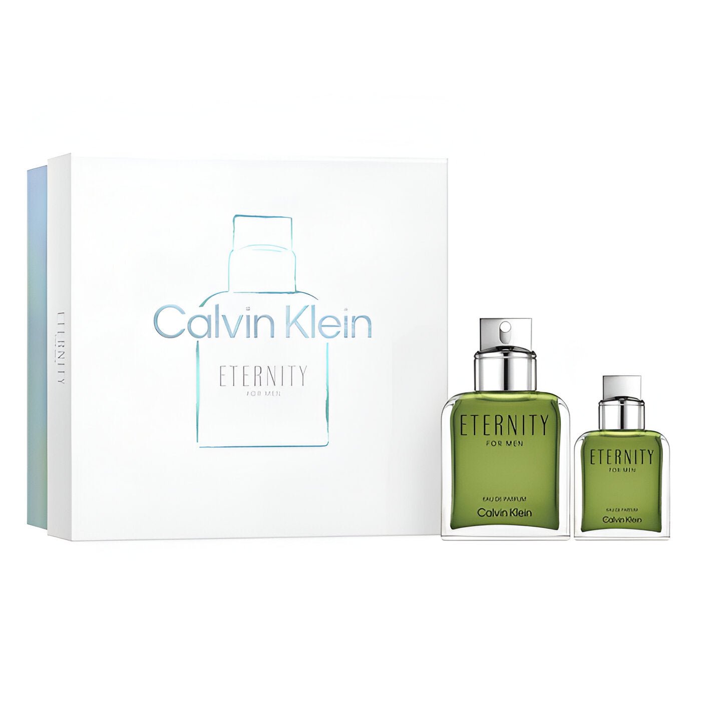 Calvin Klein Eternity EDP Set For Men