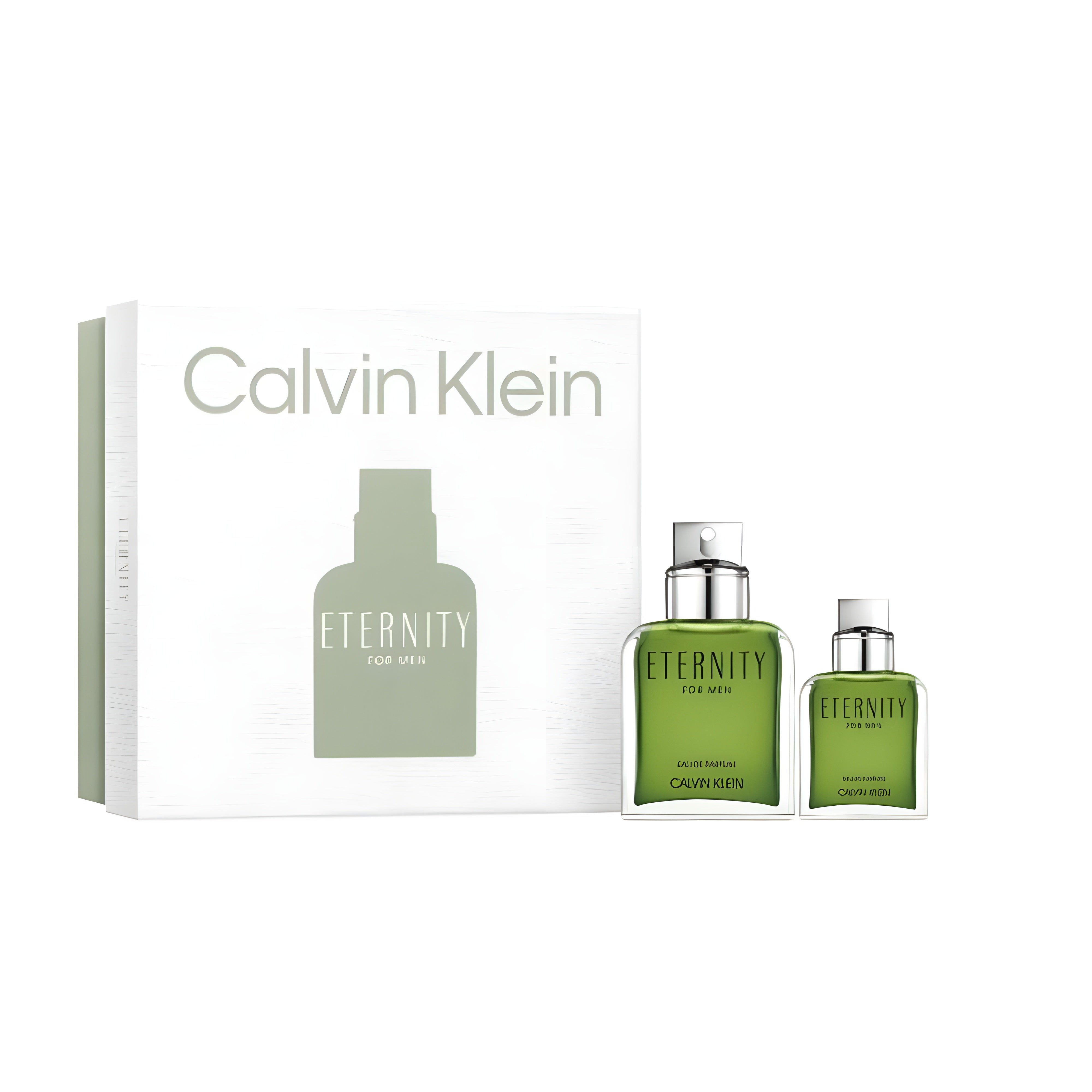 Calvin Klein Eternity EDP Travel Set