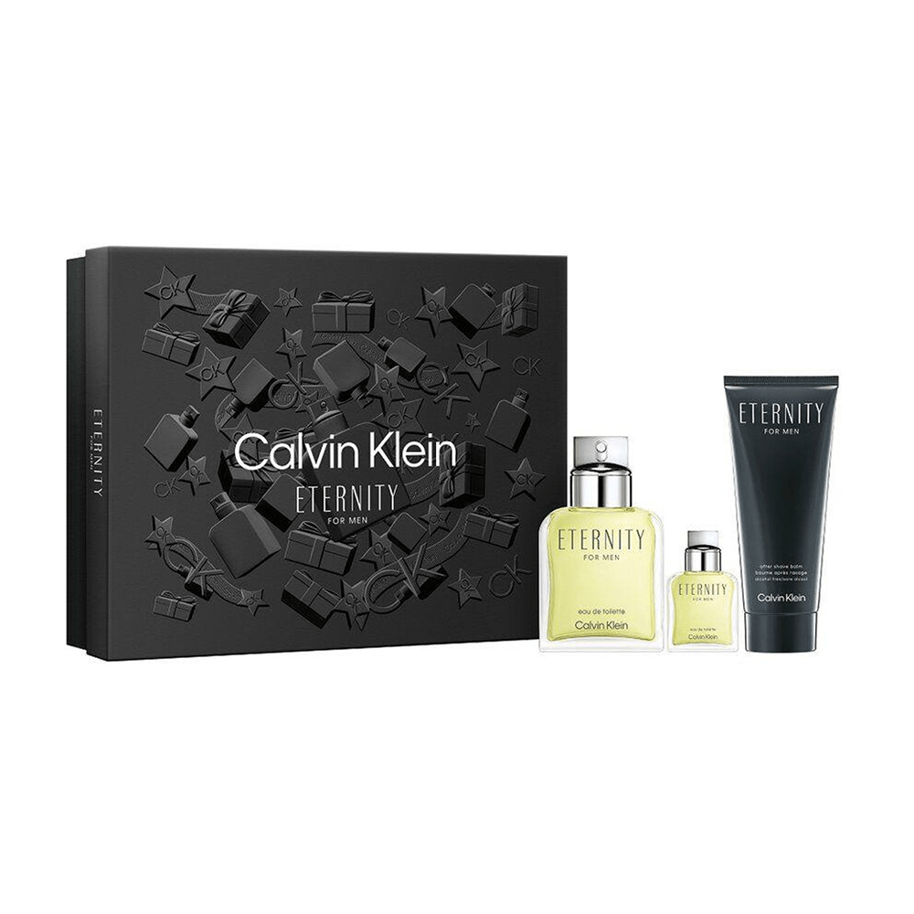 Calvin Klein Eternity EDT Aftershave Set