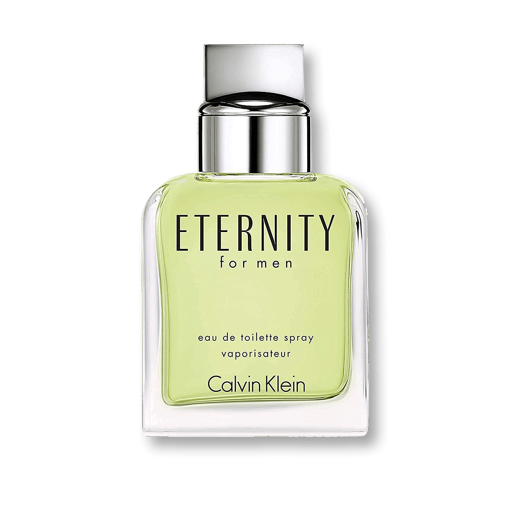 Calvin Klein Eternity EDT For Men 200ml (2026 Batch)