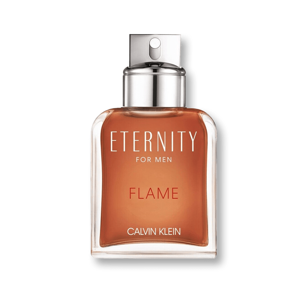Calvin Klein Eternity Flame EDT 100ml