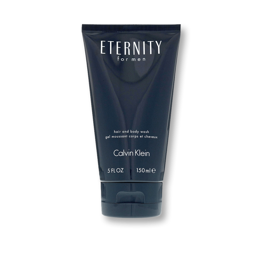 Calvin Klein Eternity Hair & Body Wash