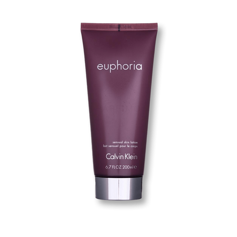 Calvin Klein Euphoria Body Lotion For Women 200ml