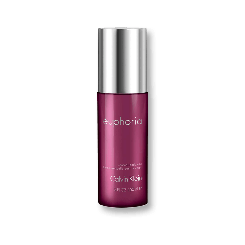 Calvin Klein Euphoria Body Mist For Women 150ml