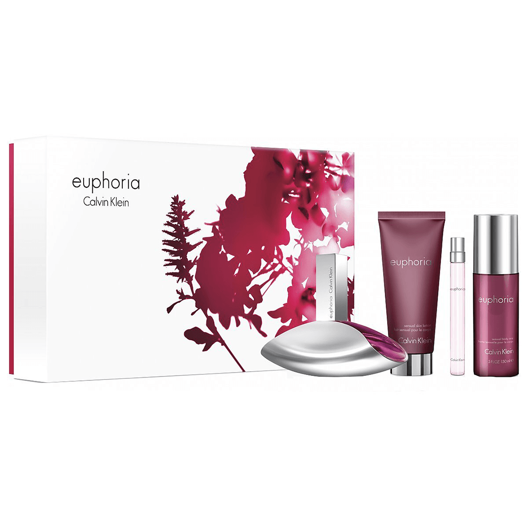 Calvin Klein Euphoria EDP Deluxe Gift Set