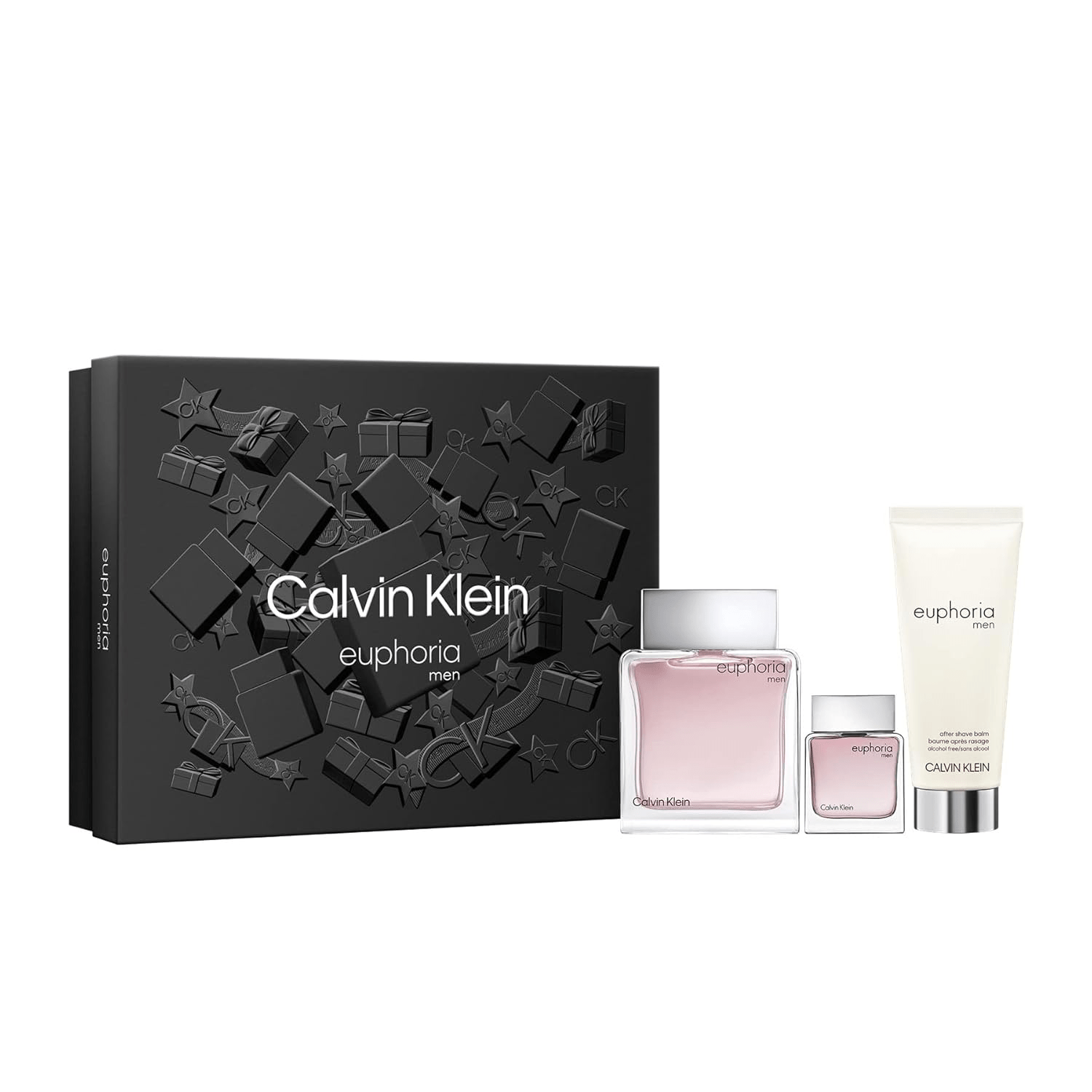 Calvin Klein Euphoria EDT Set for Men