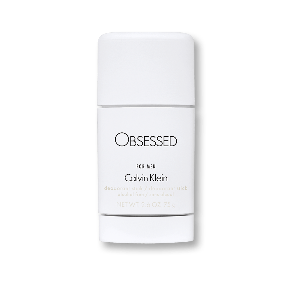Calvin Klein Obsessed Deodorant Stick 75g
