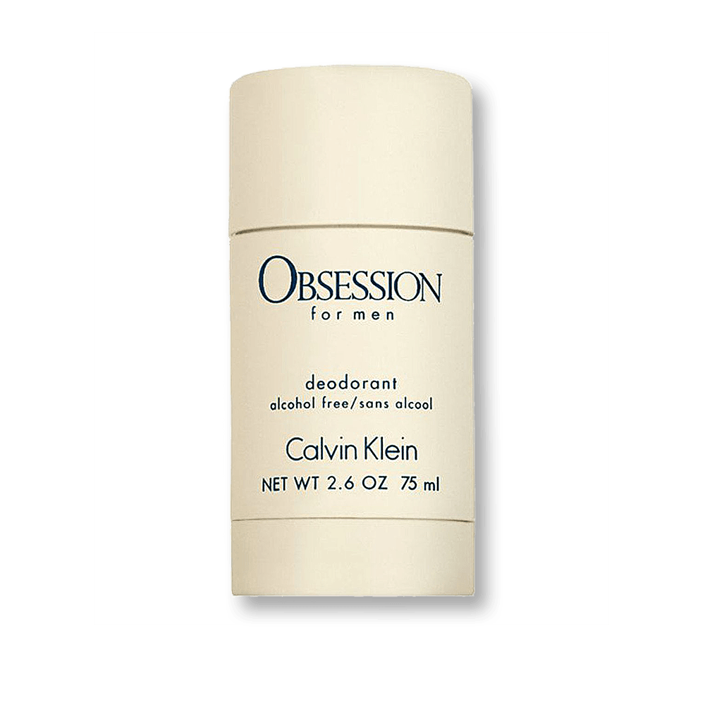 Calvin Klein Obsession Deodorant Stick 75g