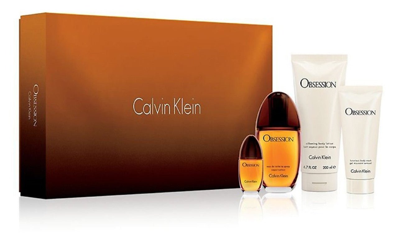 Calvin Klein Obsession EDP Gift Set