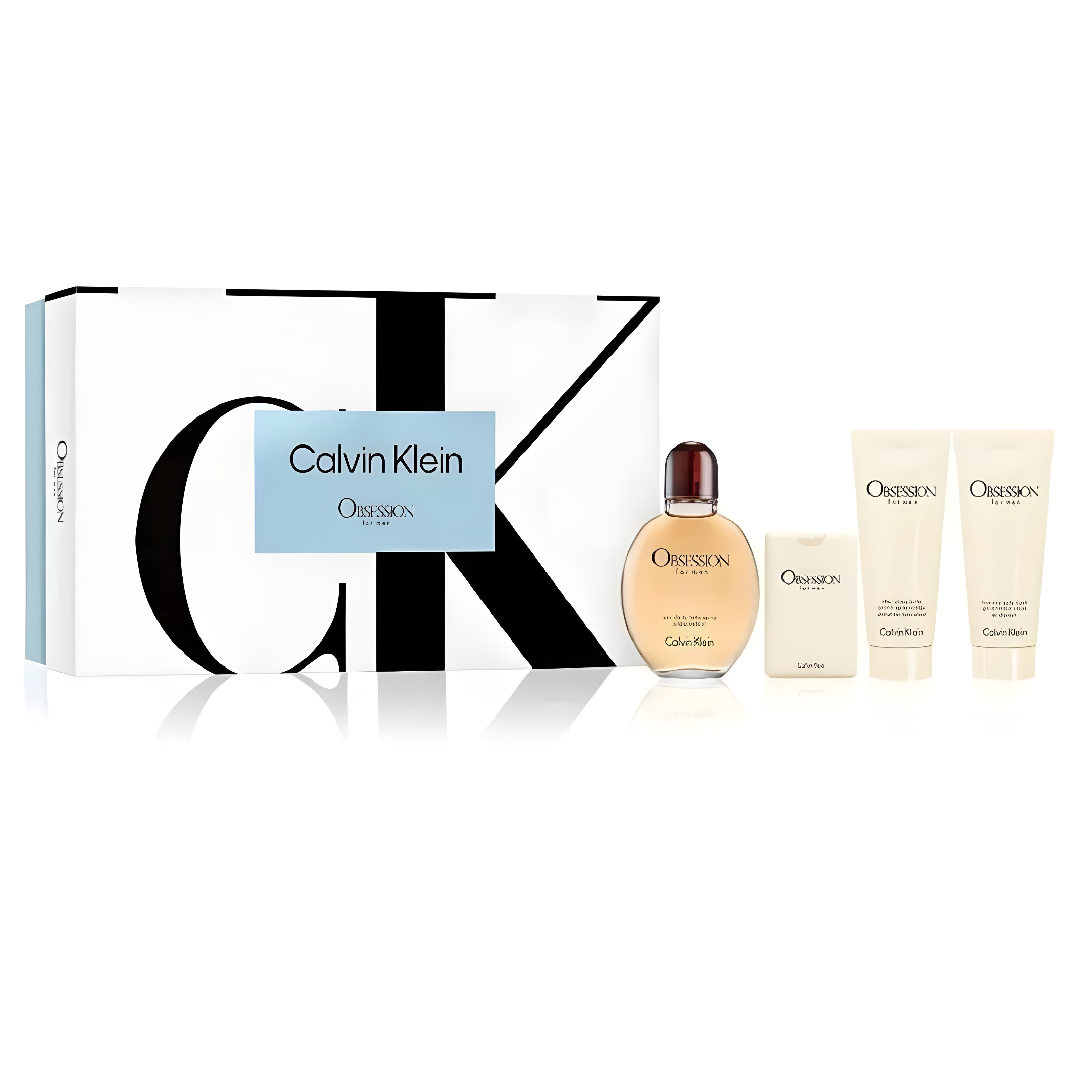 Calvin Klein Obsession Men's Grooming Collection