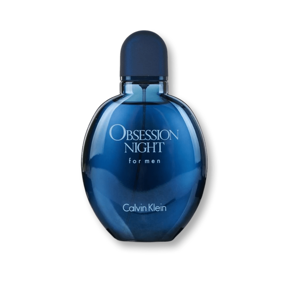 Calvin Klein Obsession Night EDT For Men 125ml