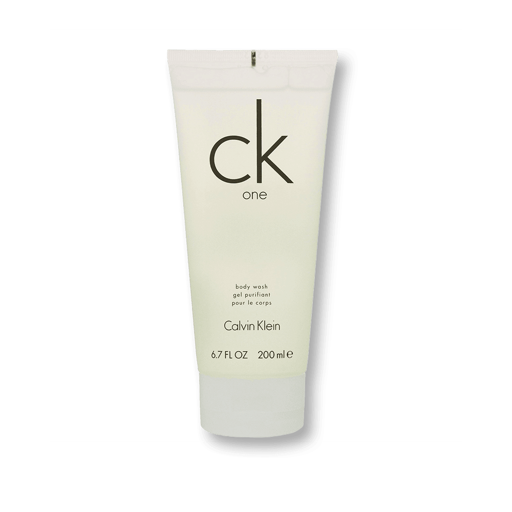 Calvin Klein One Body Wash
