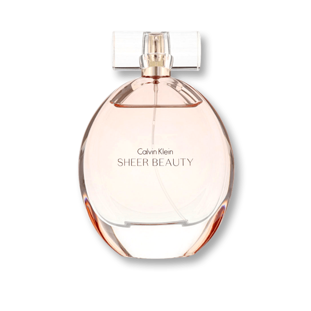 Calvin Klein Sheer Beauty EDT