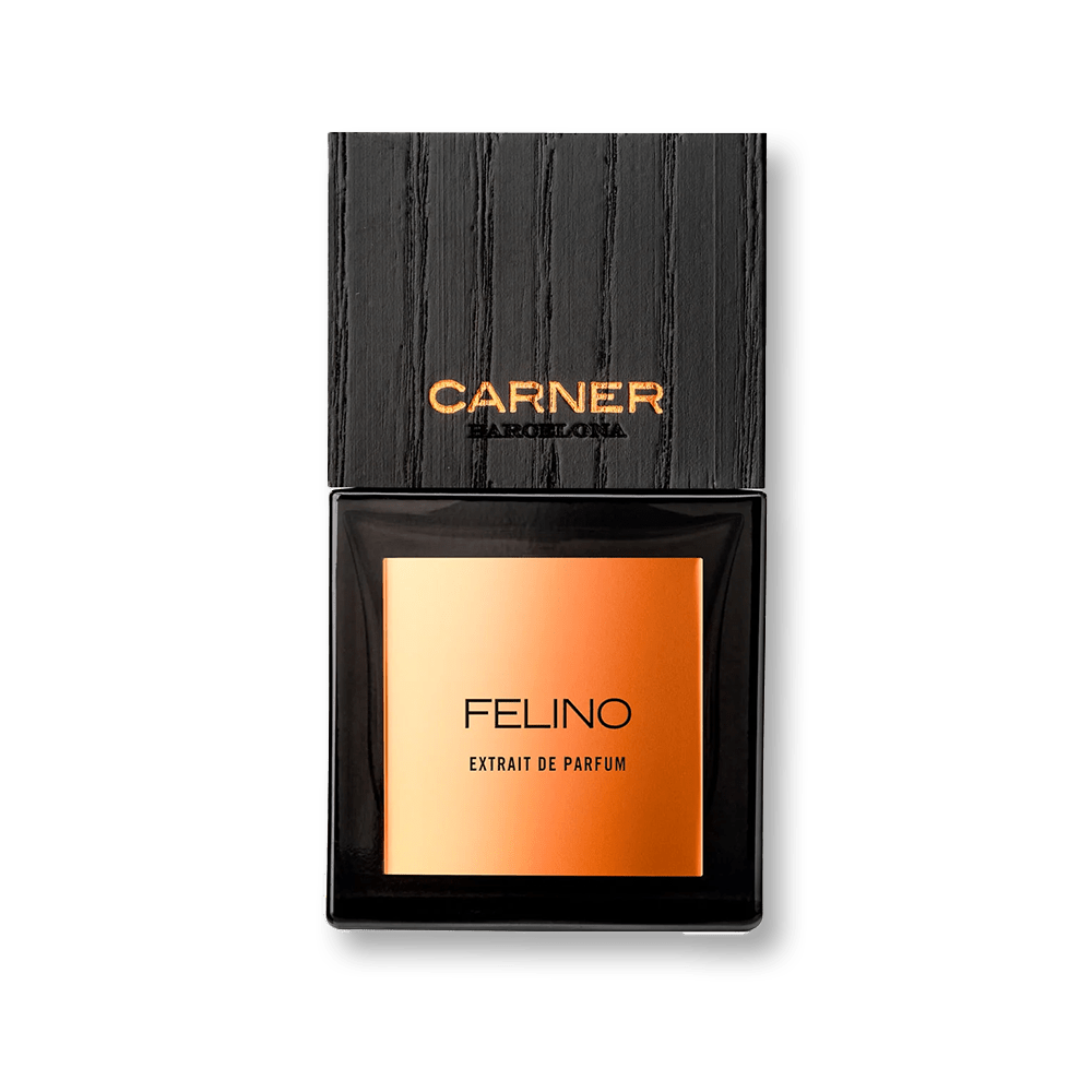 Carner Barcelona Felino Extrait De Parfum 50ml