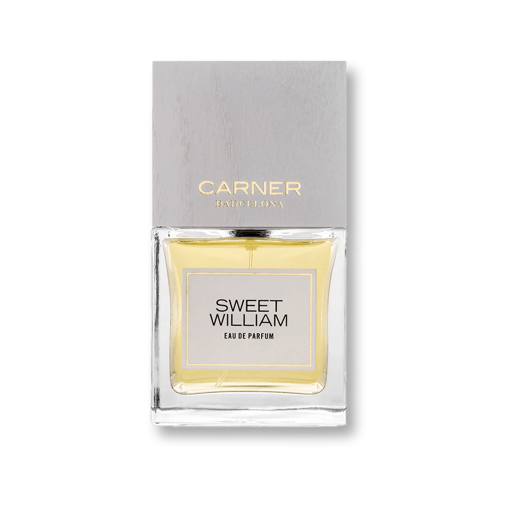 Carner Barcelona Sweet William EDP 100ml
