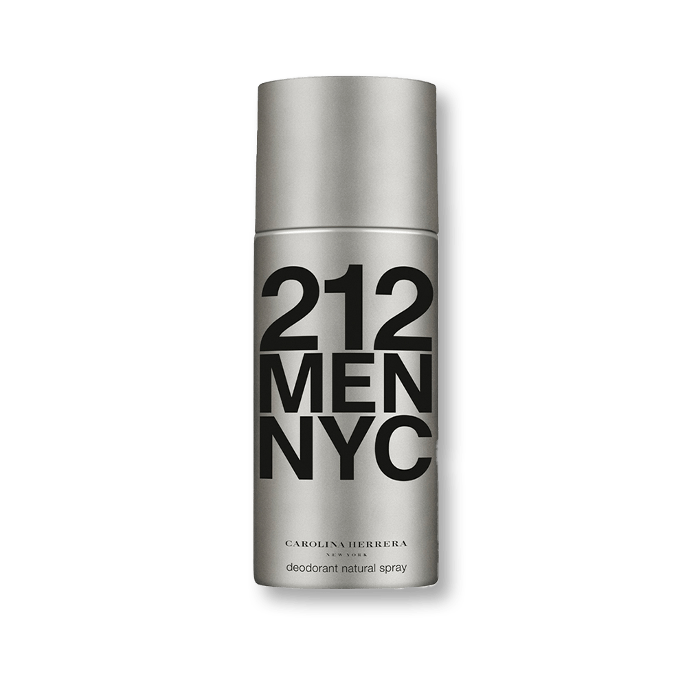 Carolina Herrera 212 Men Deodorant 150ml