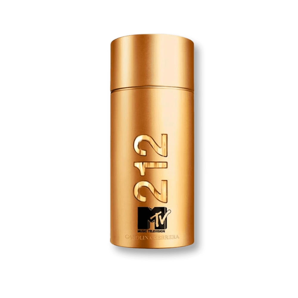 Carolina Herrera 212 Mtv Limited Edition Men EDT 100ml