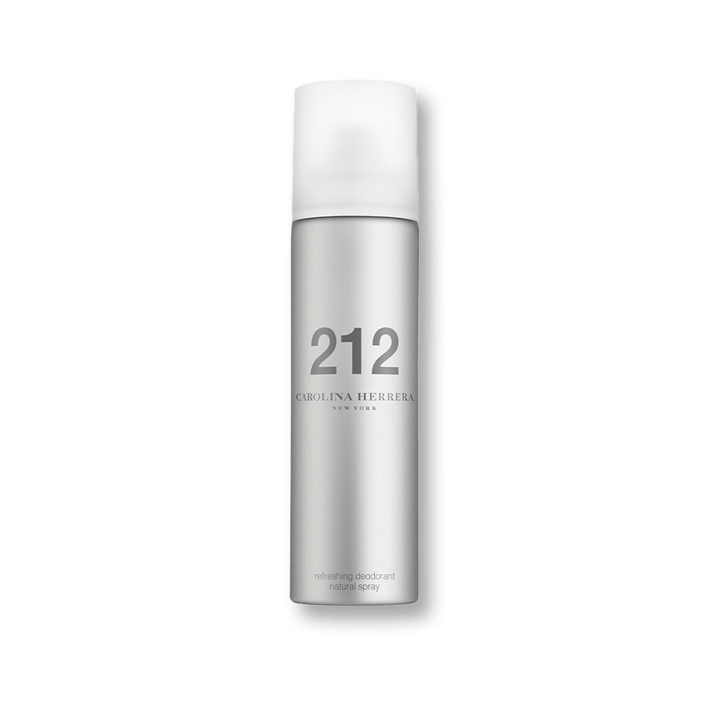 Carolina Herrera 212 Refreshing Deodorant 150ml