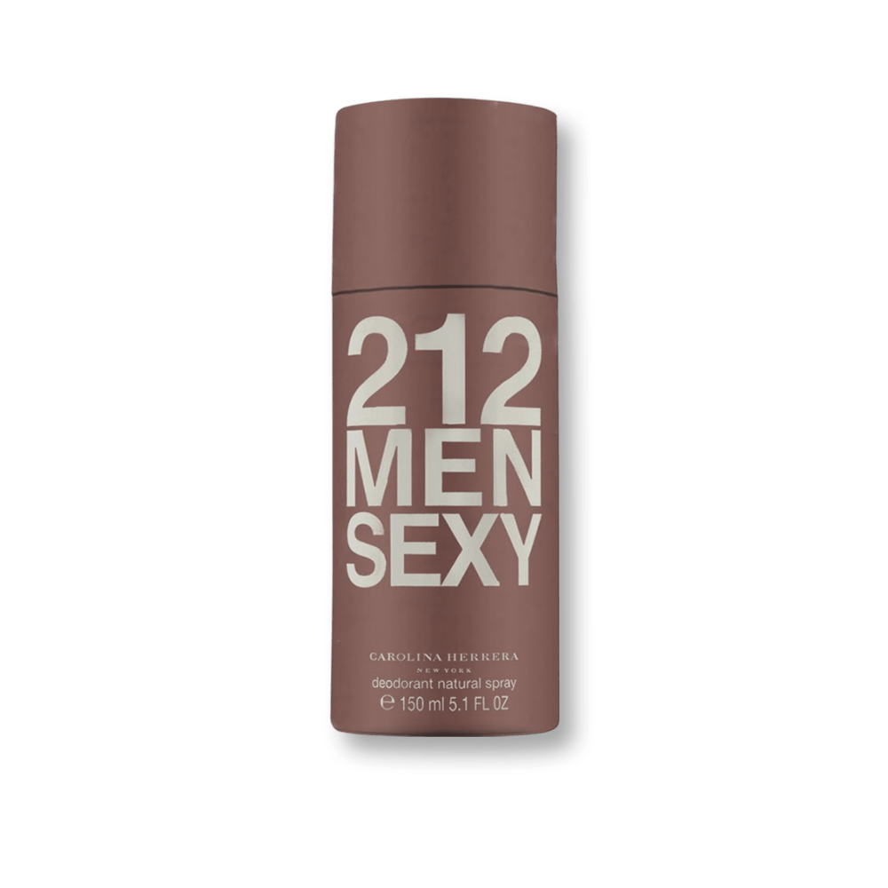 Carolina Herrera 212 Sexy Deodorant Spray 150ml