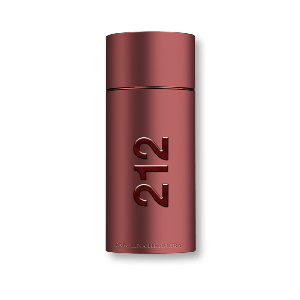 Carolina Herrera 212 Sexy EDT 100ml Tester