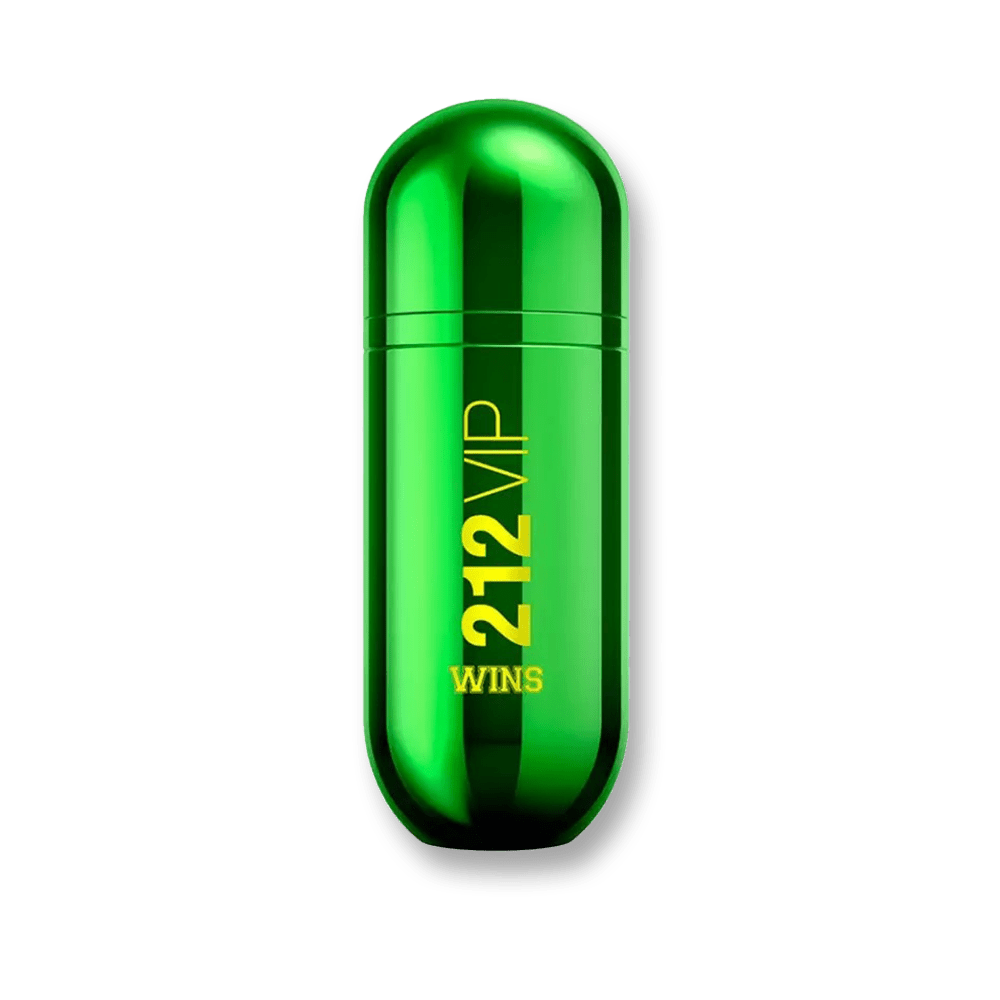 Carolina Herrera 212 Vip Wins Limited Edition EDP Tester