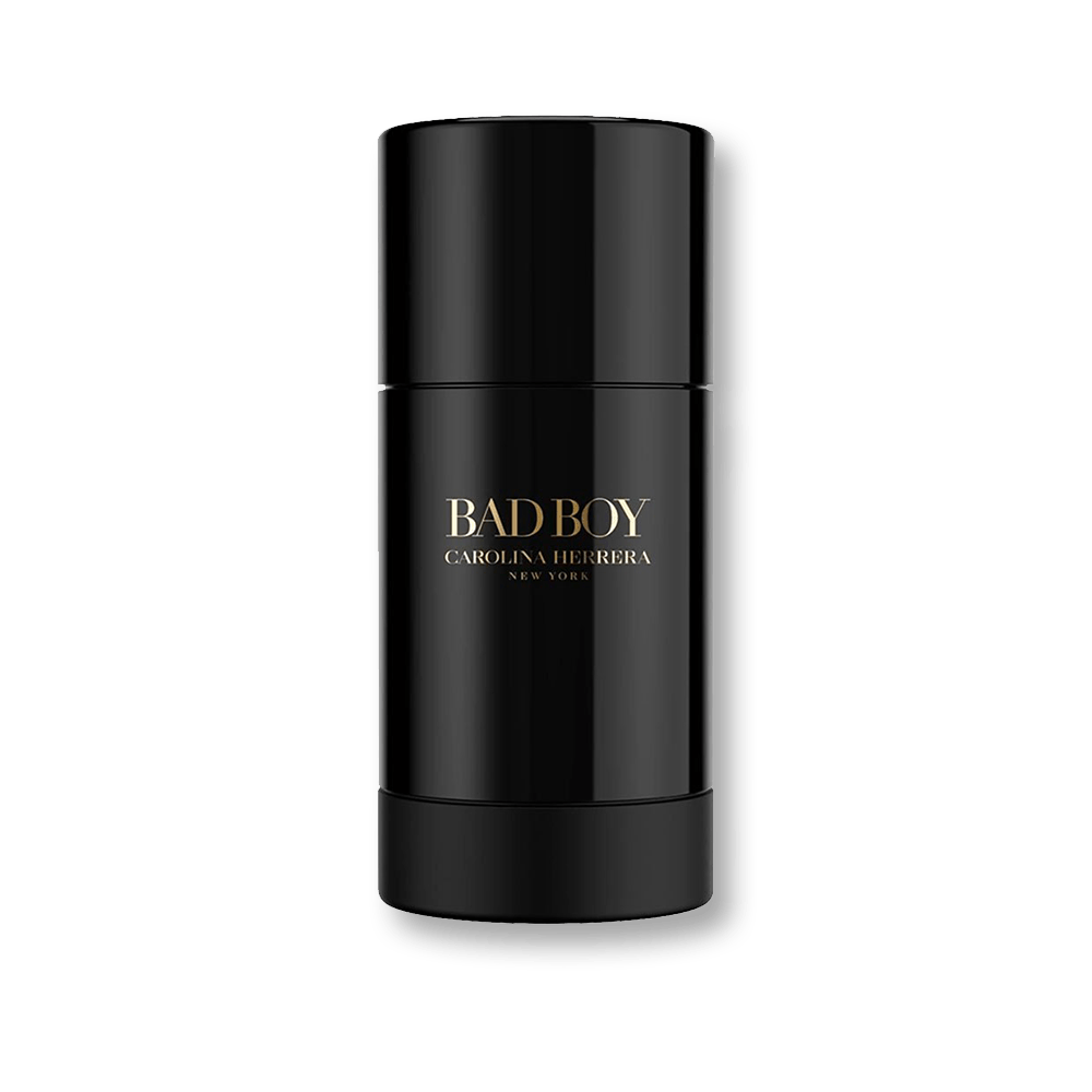 Carolina Herrera Bad Boy Deodorant Stick 75ml