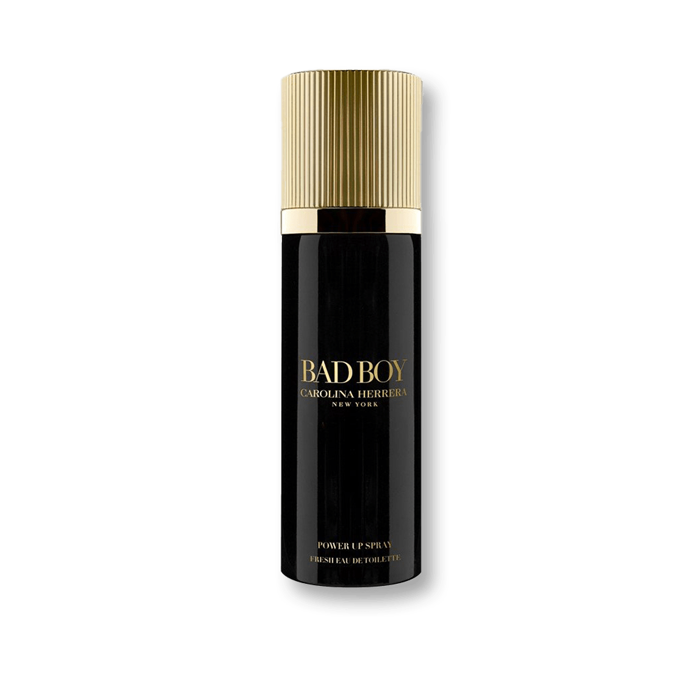 Carolina Herrera Bad Boy Fresh Power Spray 100ml