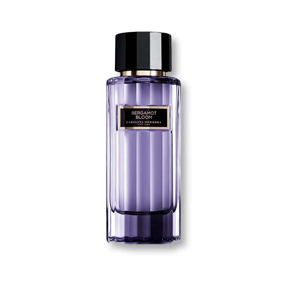 Carolina Herrera Bergamot Bloom EDT 100ml (2026 Batch)