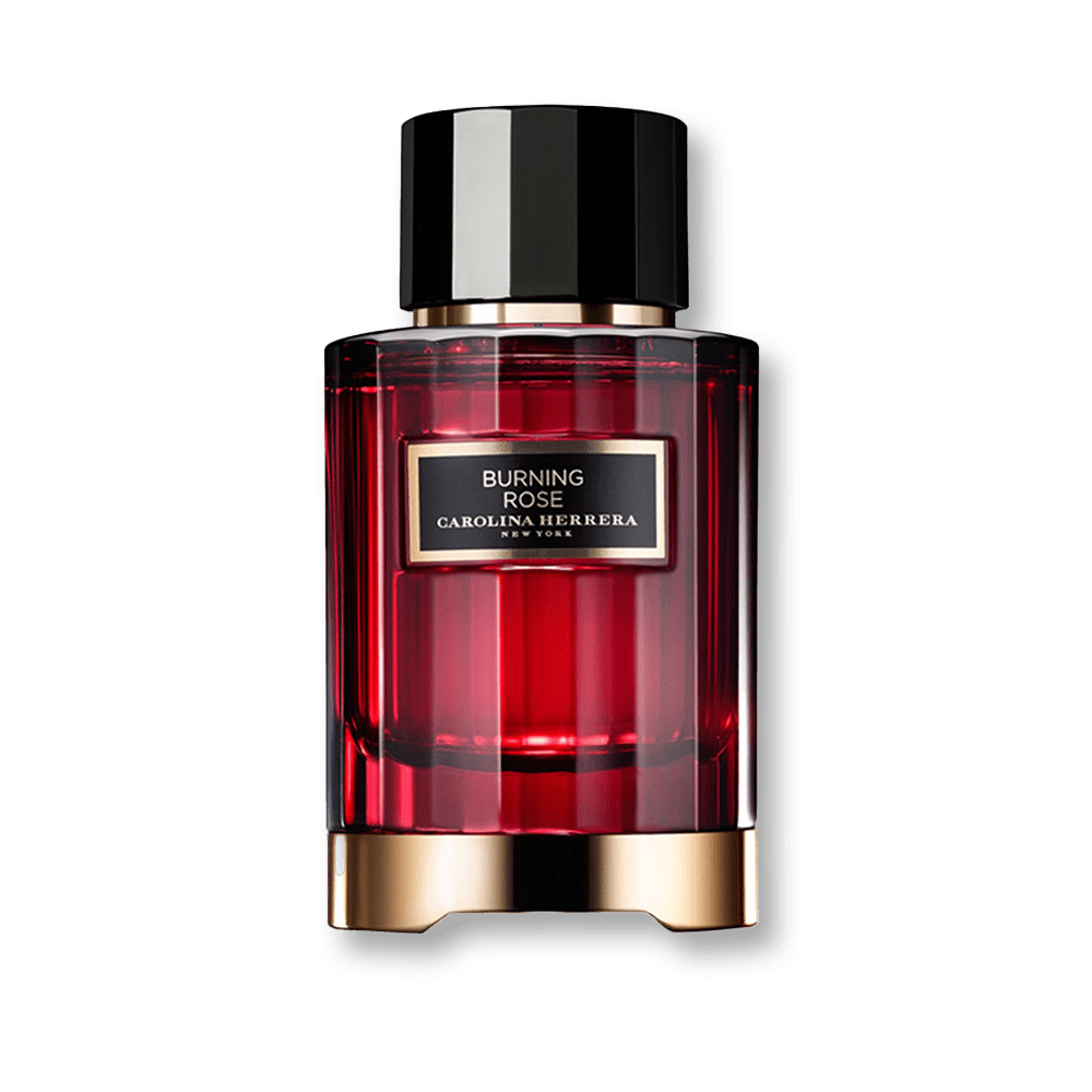 Carolina Herrera Burning Rose EDP 100ml