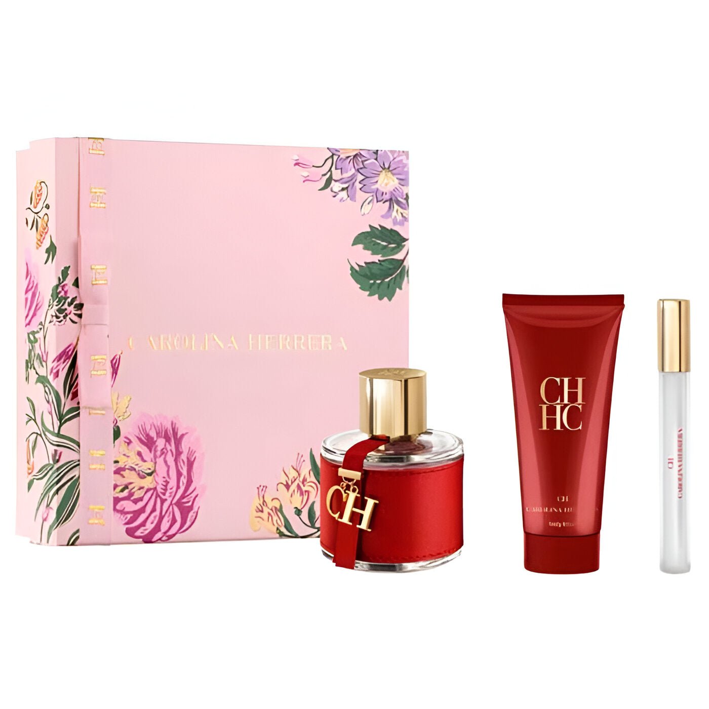 Carolina Herrera CH EDT & Body Lotion Gift Set