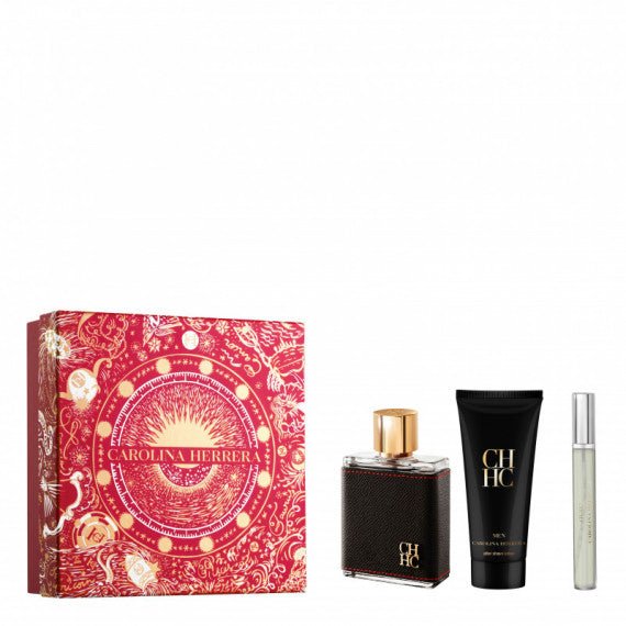Carolina Herrera CH EDT Grooming Gift Set