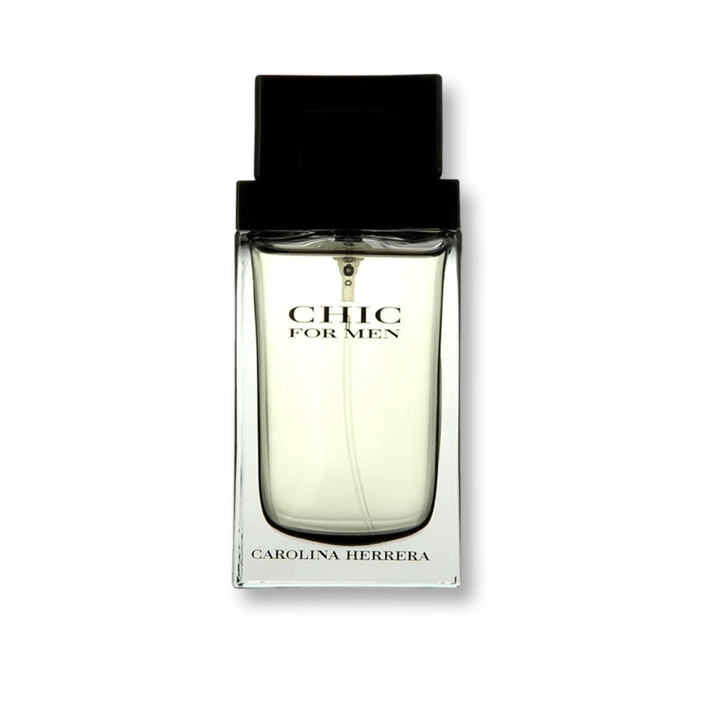 Carolina Herrera Chic EDT 100ml Tester