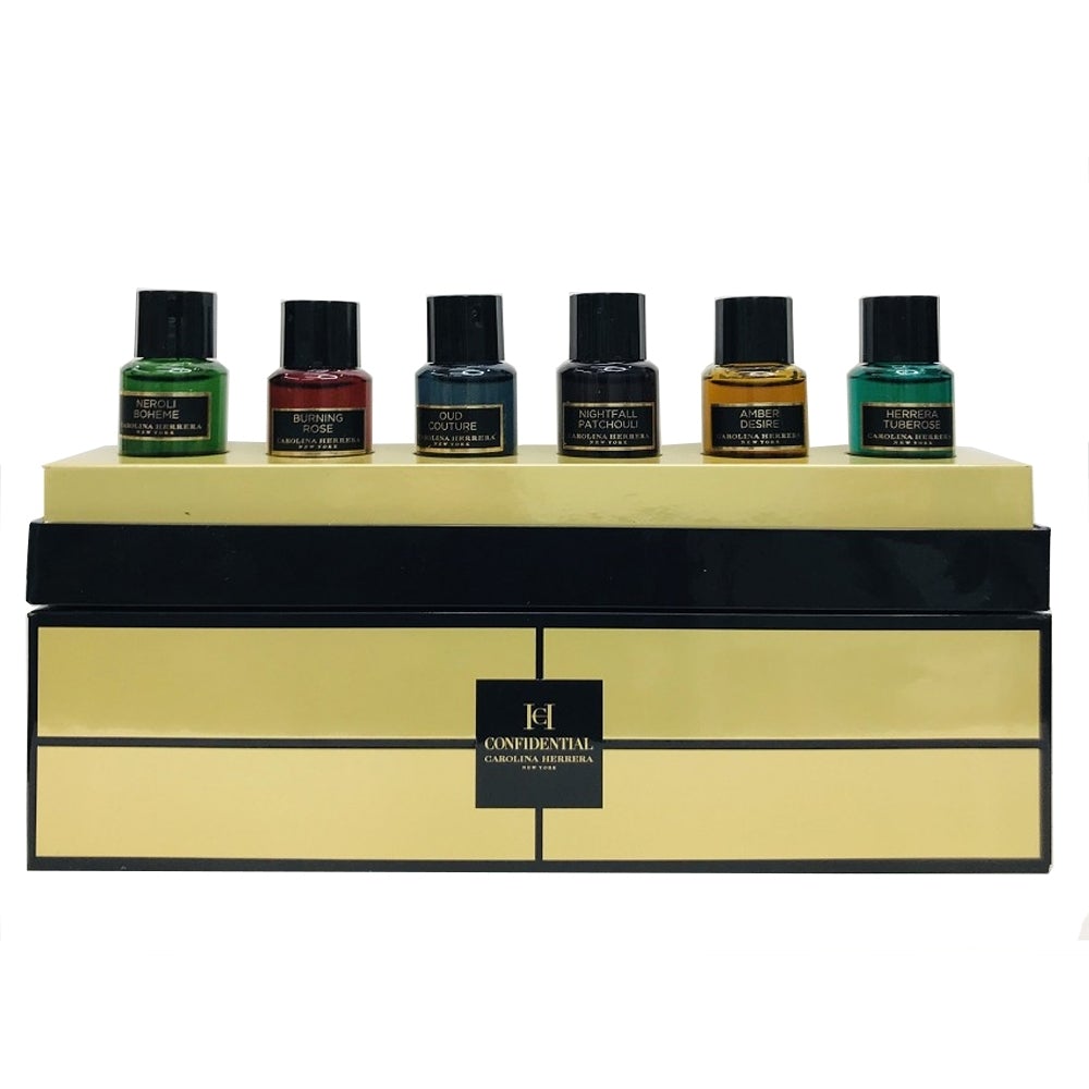 Carolina Herrera Confidential Collection Gift Set