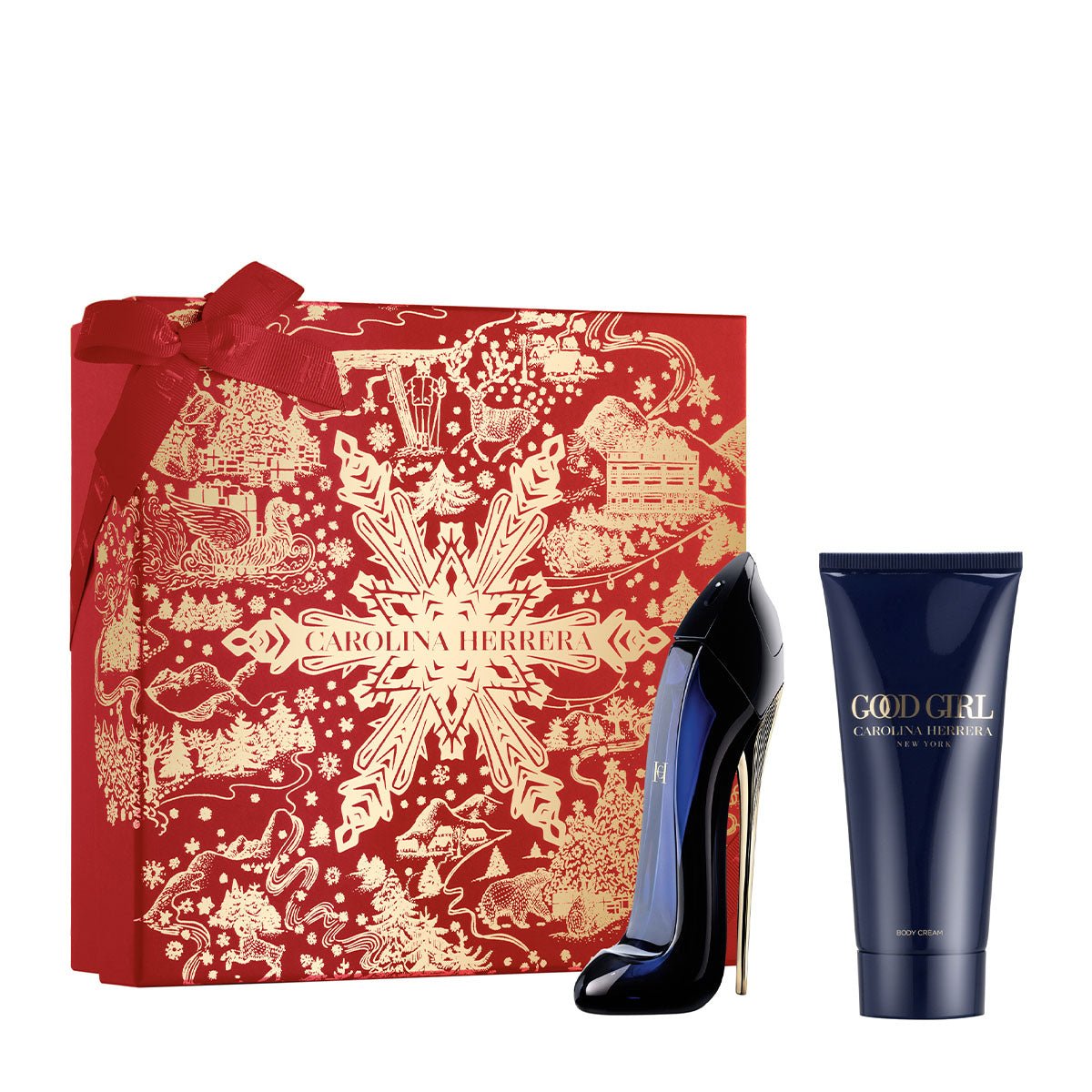Carolina Herrera Good Girl EDP Body Lotion Gift Set for Women