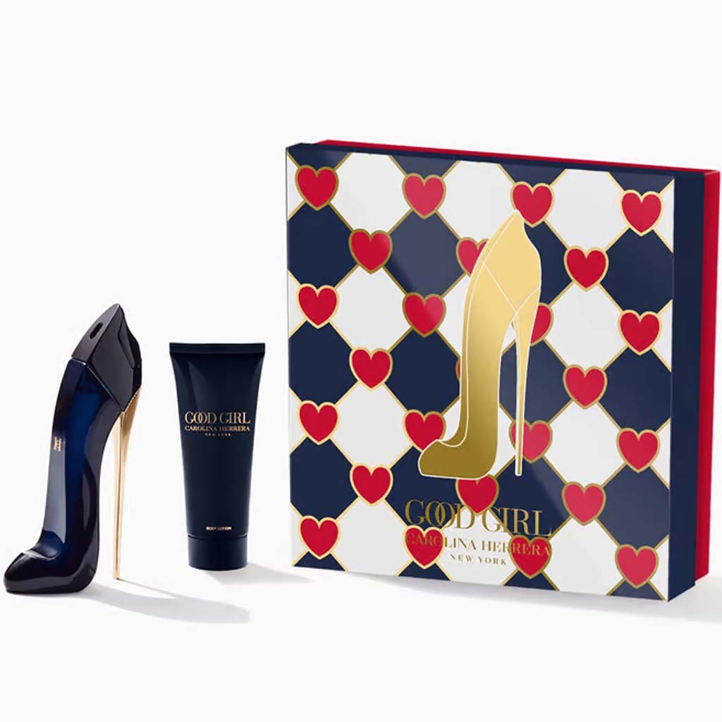 Carolina Herrera Good Girl EDP Body Lotion Set
