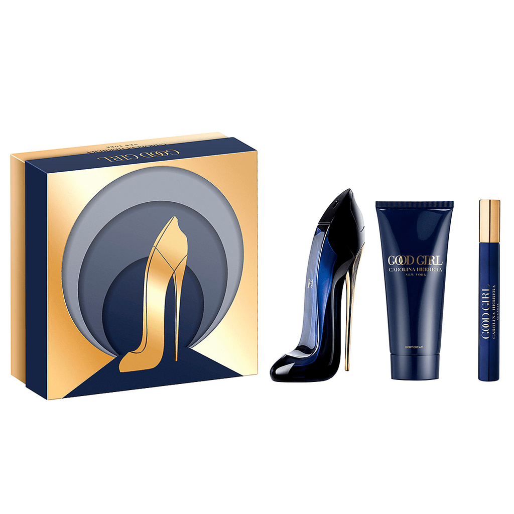 Carolina Herrera Good Girl EDP Body Lotion & Travel Set