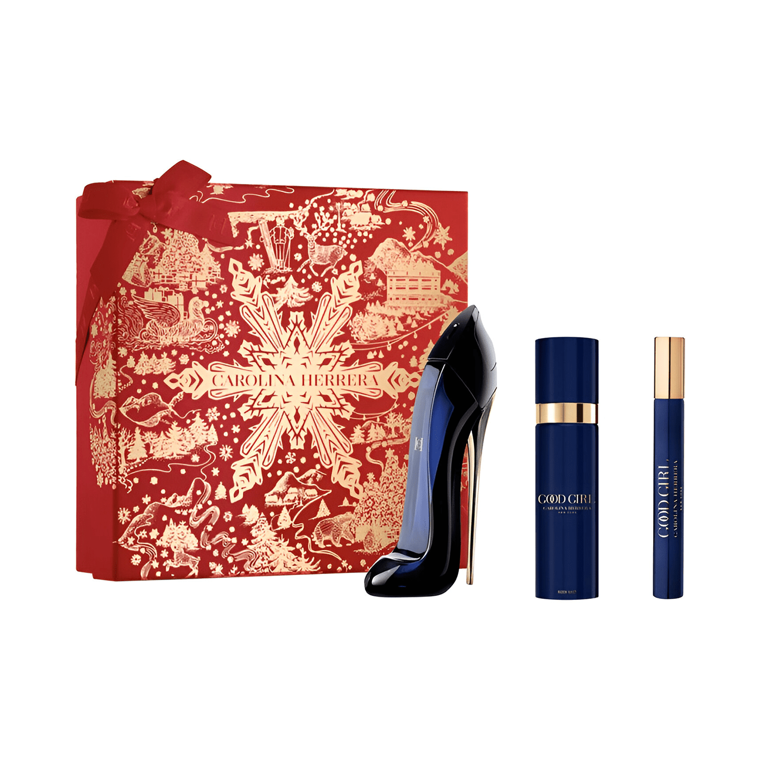Carolina Herrera Good Girl EDP Body Mist Set for Women