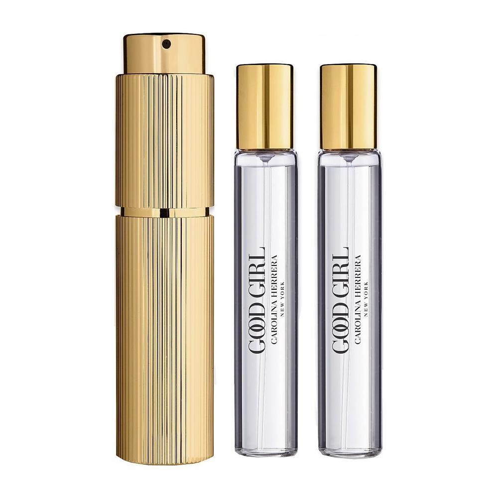 Carolina Herrera Good Girl EDP Three 20ml travel sprays
