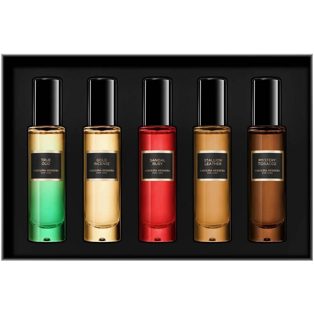 Carolina Herrera Men's Discovery Set EDP