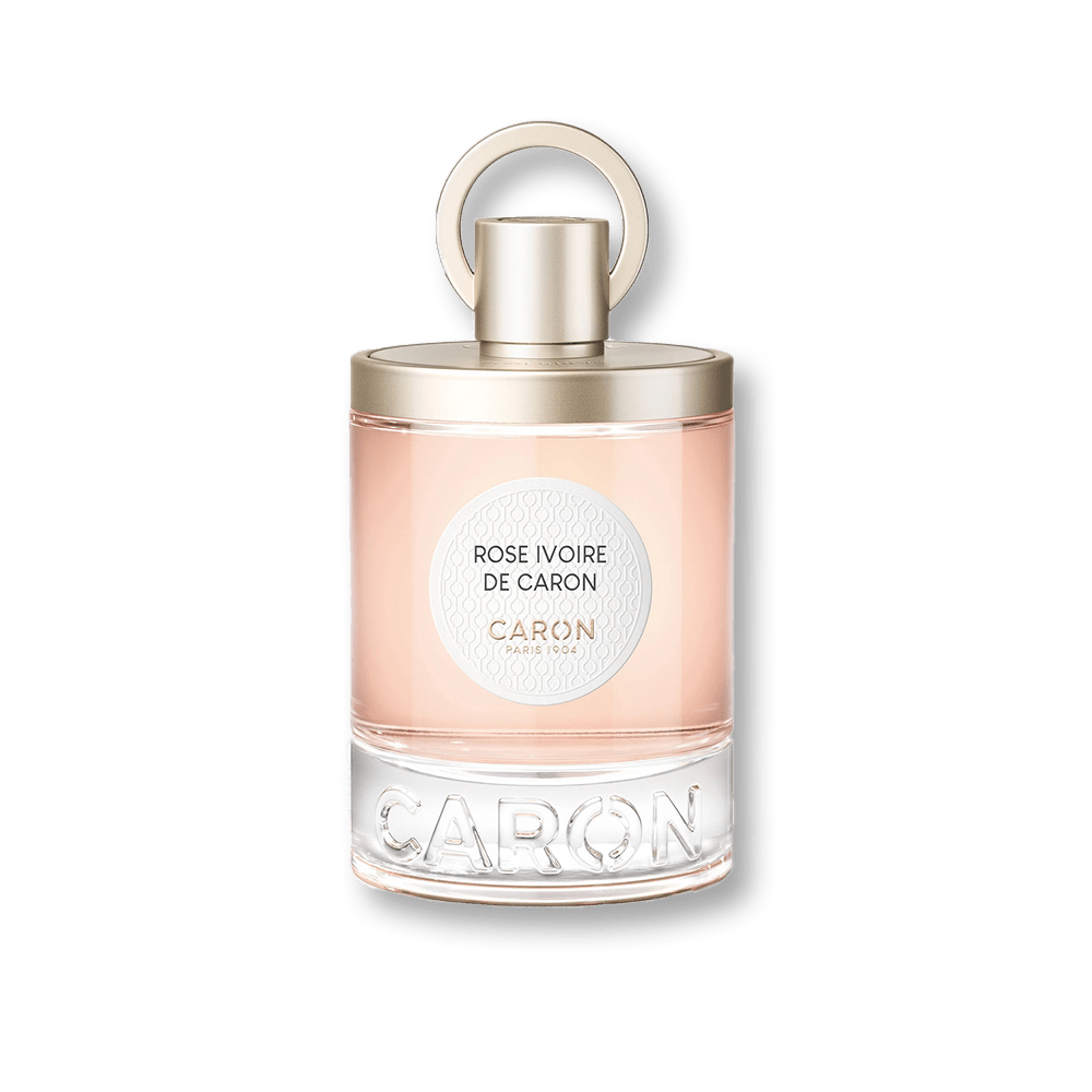 Caron La Collection Merveilleuse Rose Ivoire De Caron EDP 100ml Refillable