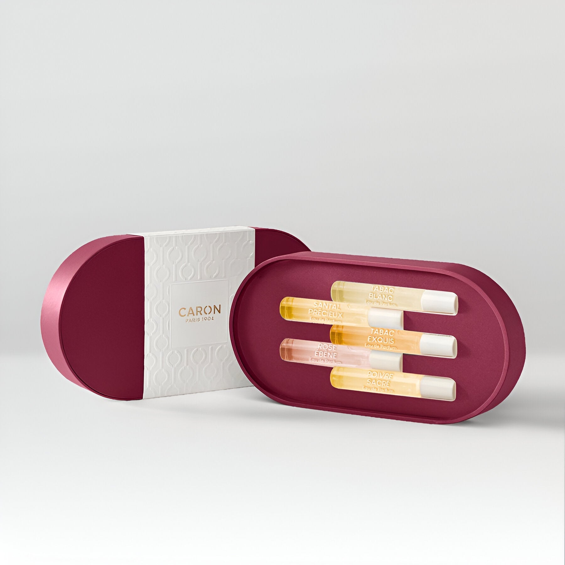 Caron Wood Intensities EDP Discovery Set