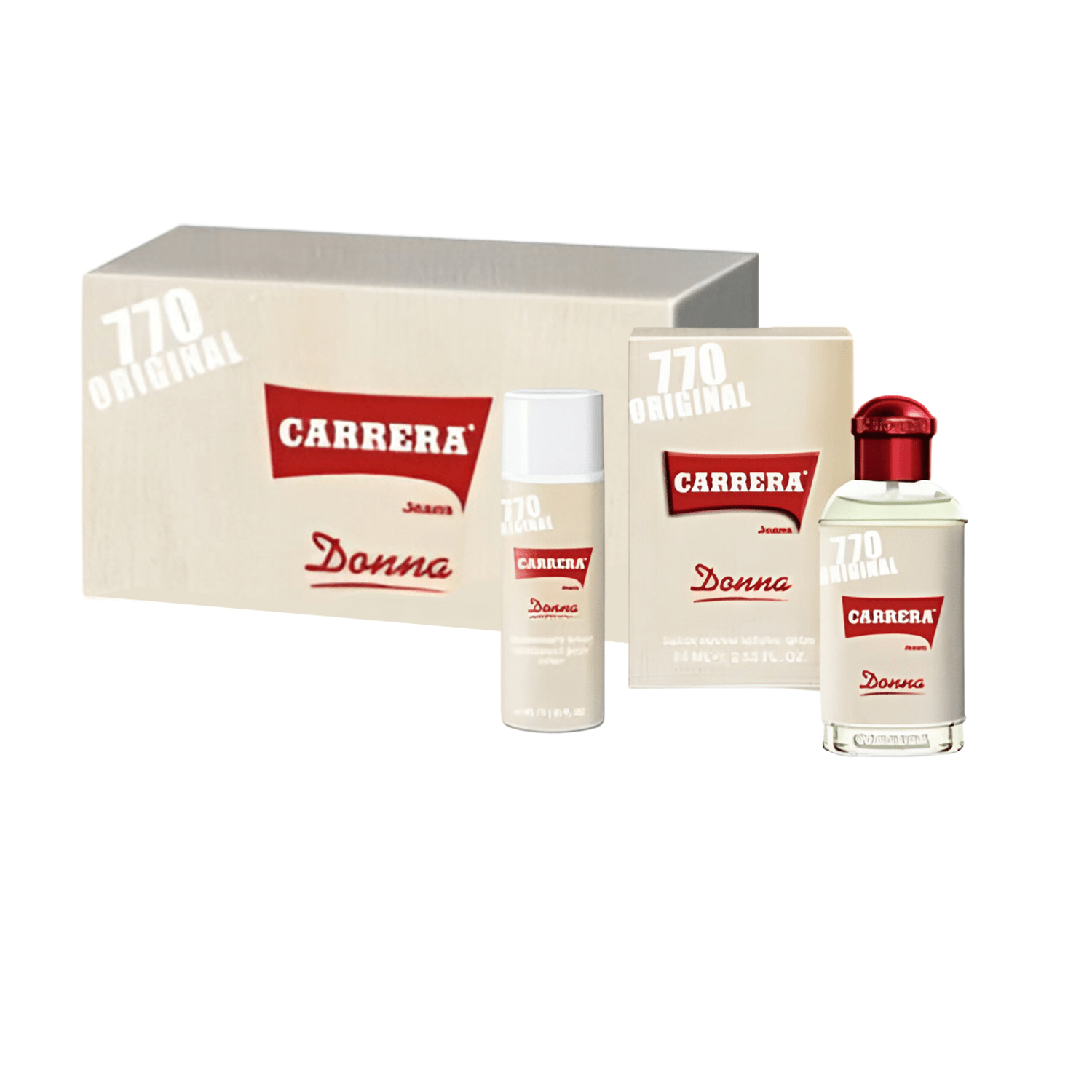 CARRERA JEANS 770 Original Donna EDP Set For Women
