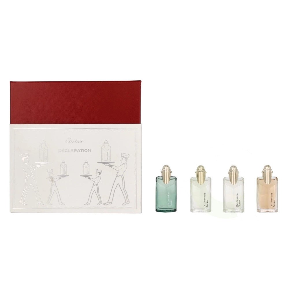 Cartier Declaration EDT Mini Set for Men