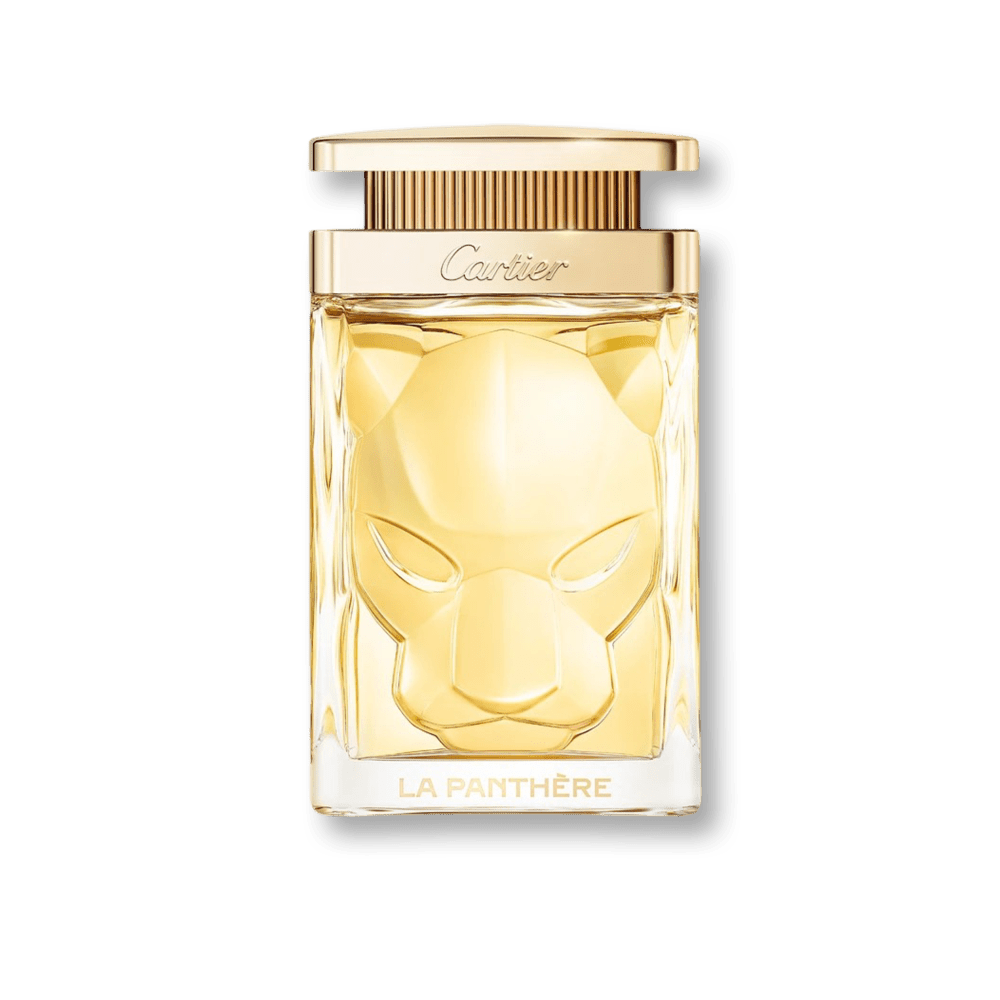 Cartier La Panthere Elixir EDP Intense 100ml Refillable Tester