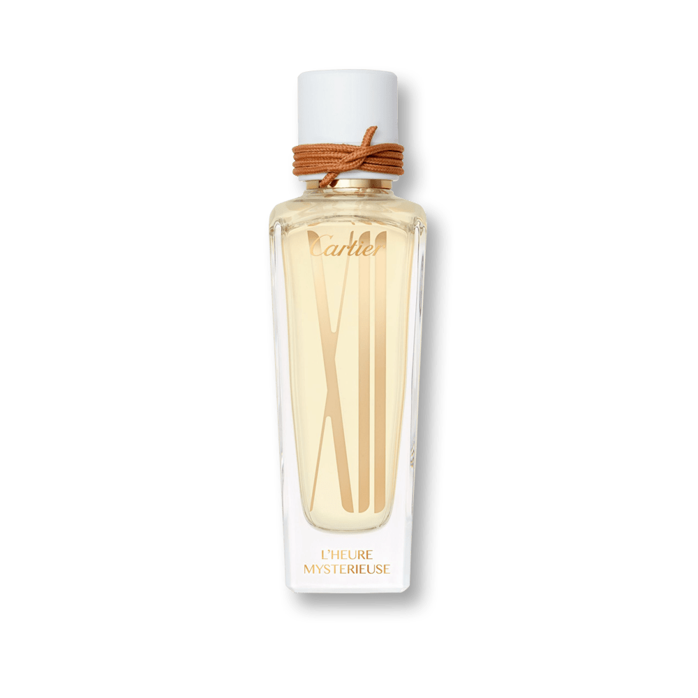 Cartier L'Heure Mysterieuse Xii EDP 75ml Tester