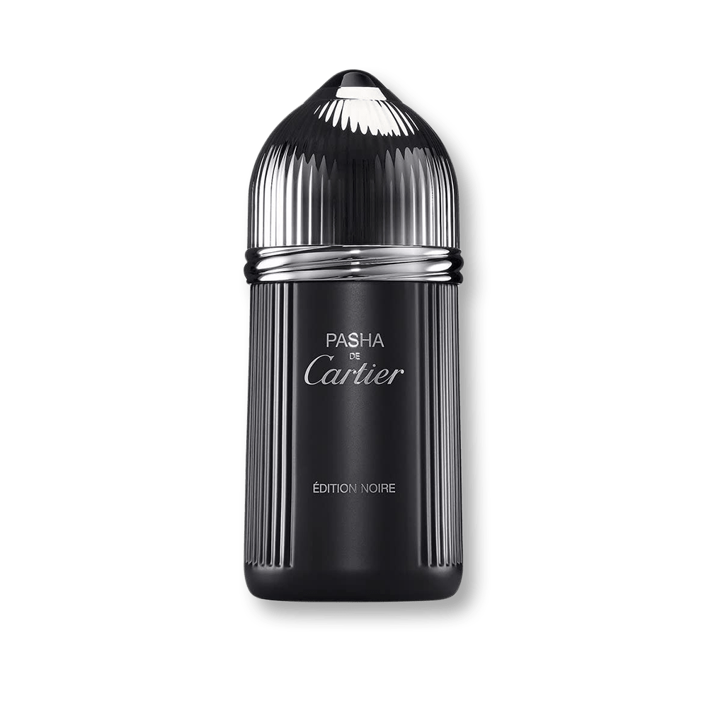 Cartier Pasha De Cartier Edition Noire EDT 100ml Tester (Unbox)